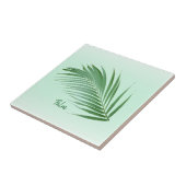 Carreaux en céramique Palm Leaf (Côté)