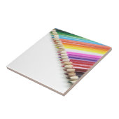 Carreaux en céramique Pencils colorés (Côté)