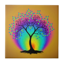 Carreaux en céramique Rainbow Colors