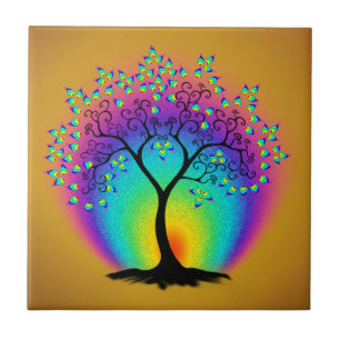 Carreaux en céramique Rainbow Colors