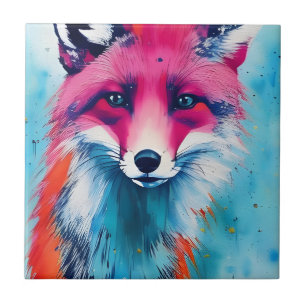 Carreaux en céramique Red Fox