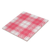 Carreaux en céramique rose (Côté)