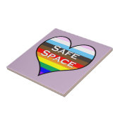 Carreaux en céramique Safe Space (Côté)