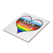 Carreaux en céramique Safe Space (Côté)