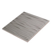 Carreaux en céramique - Vagues de foie (Côté)