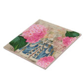 Carreaux en céramique vintage Marie Antoinette (Côté)