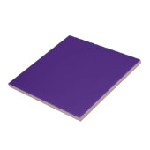 Carreaux en céramique violet monster (Côté)