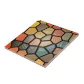 Carreaux en plastique (Côté)