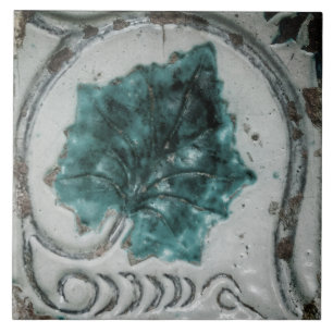 Carreaux floraux bleus géométriques en azulejos es
