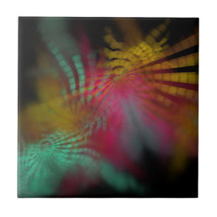 Carreaux fractals