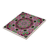 Carreaux fractaux 42 (Côté)