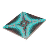 Carreaux fractaux 44 (Côté)