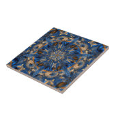 Carreaux fractaux 52 (Côté)
