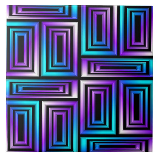 carreaux géométriques (Devant)