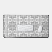 Carreaux géométriques neutres (Clavier et souris)