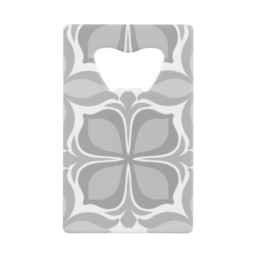 Carreaux géométriques neutres (Devant)