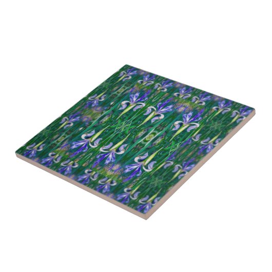 Carreaux Iris Fields (Côté)
