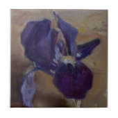Carreaux Iris Violet (Devant)