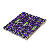 Carreaux Lupine Splendor (Côté)