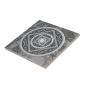 Carreaux Mandala Cancer (Côté)