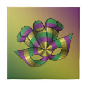 Carreaux Mardi Gras (Devant)