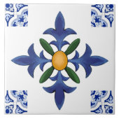 Carreaux méditerranéens (Devant)