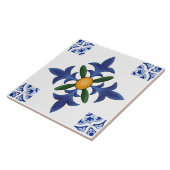 Carreaux méditerranéens (Côté)