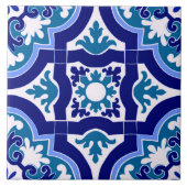 Carreaux méditerranéens (Devant)