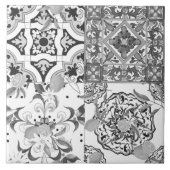 Carreaux méditerranéens (Devant)