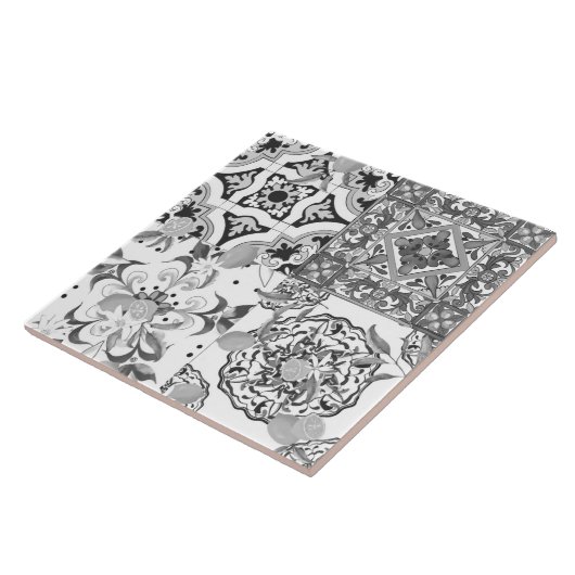 Carreaux méditerranéens (Côté)