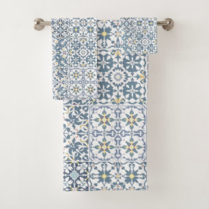 Carreaux Méditerranéens, Marocains, Majolique, Azu