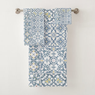 Carreaux Méditerranéens, Marocains, Majolique, Azu