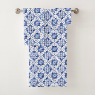 Carreaux méditerranéens Motif