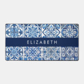 Carreaux méditerranéens, Portugais, Azulejo, Votre (Recto)