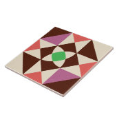 Carreaux milieu de siècle - années 60 (Côté)