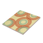 Carreaux modernes du milieu du siècle (Côté)