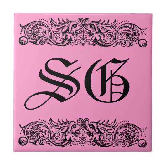 Carreaux Monstres liés (Devant)