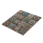 Carreaux Motifs décoratifs (Côté)