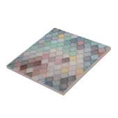 Carreaux multicolores (Côté)