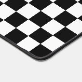 Carreaux noirs et blancs (Coin)