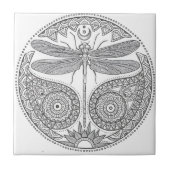 carreaux noirs et blancs (Devant)