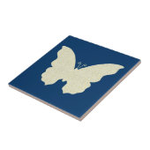 Carreaux papillon en dentelle (Côté)