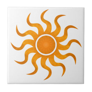 Carreaux personnalisables Sun Blade - Petits