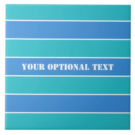 Carreaux personnalisés Motifs (Devant)