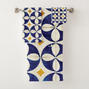 Carreaux portugais - Azulejo Motif Design