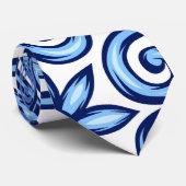 Carreaux portugais cravate (Roulé)