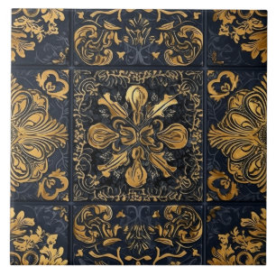 Carreaux portugais pour une beauté intemporelle