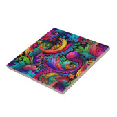 Carreaux Rainbow Boho Paisley (Côté)