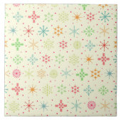 Carreaux Retro Stars (Devant)