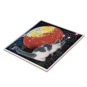 Carreaux Robo-Cat Hobo (Côté)